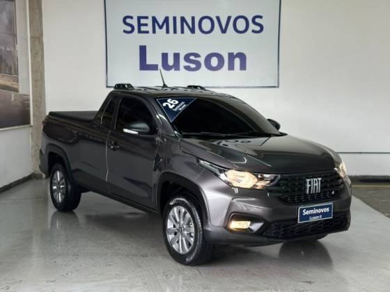 FIAT STRADA 1.3 FIREFLY FLEX FREEDOM CS MANUAL FIAT STRADA 1.3 FIREFLY FLEX FREEDOM CS MANUAL